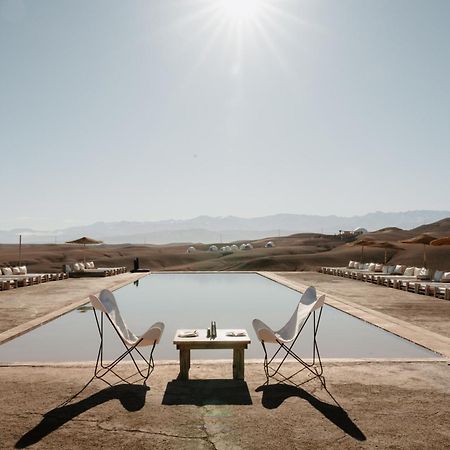 El Karia Alkamar Camp Agafay酒店 外观 照片