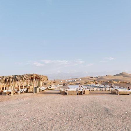 El Karia Alkamar Camp Agafay酒店 外观 照片