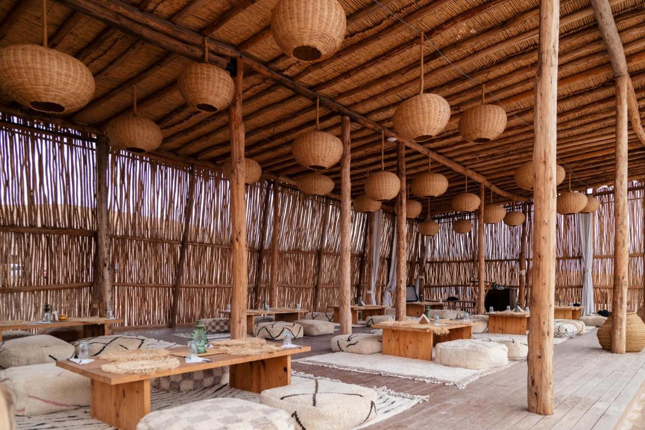 El Karia Alkamar Camp Agafay酒店 外观 照片