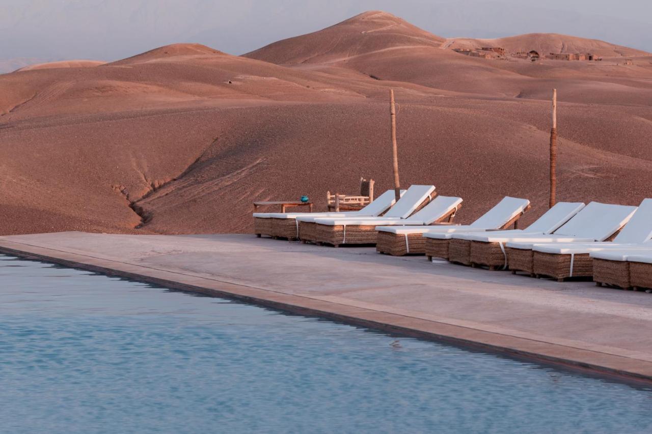 El Karia Alkamar Camp Agafay酒店 外观 照片