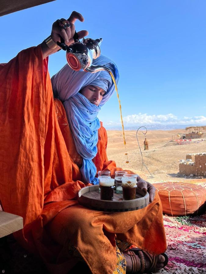 El Karia Alkamar Camp Agafay酒店 外观 照片