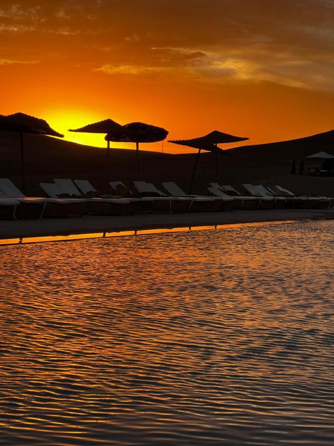 El Karia Alkamar Camp Agafay酒店 外观 照片