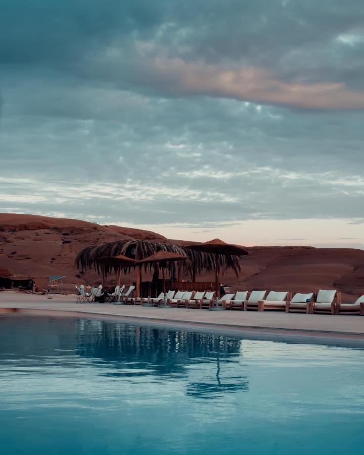 El Karia Alkamar Camp Agafay酒店 外观 照片