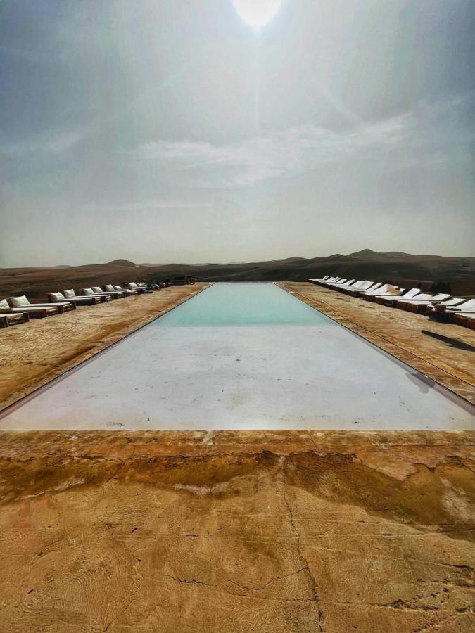 El Karia Alkamar Camp Agafay酒店 外观 照片
