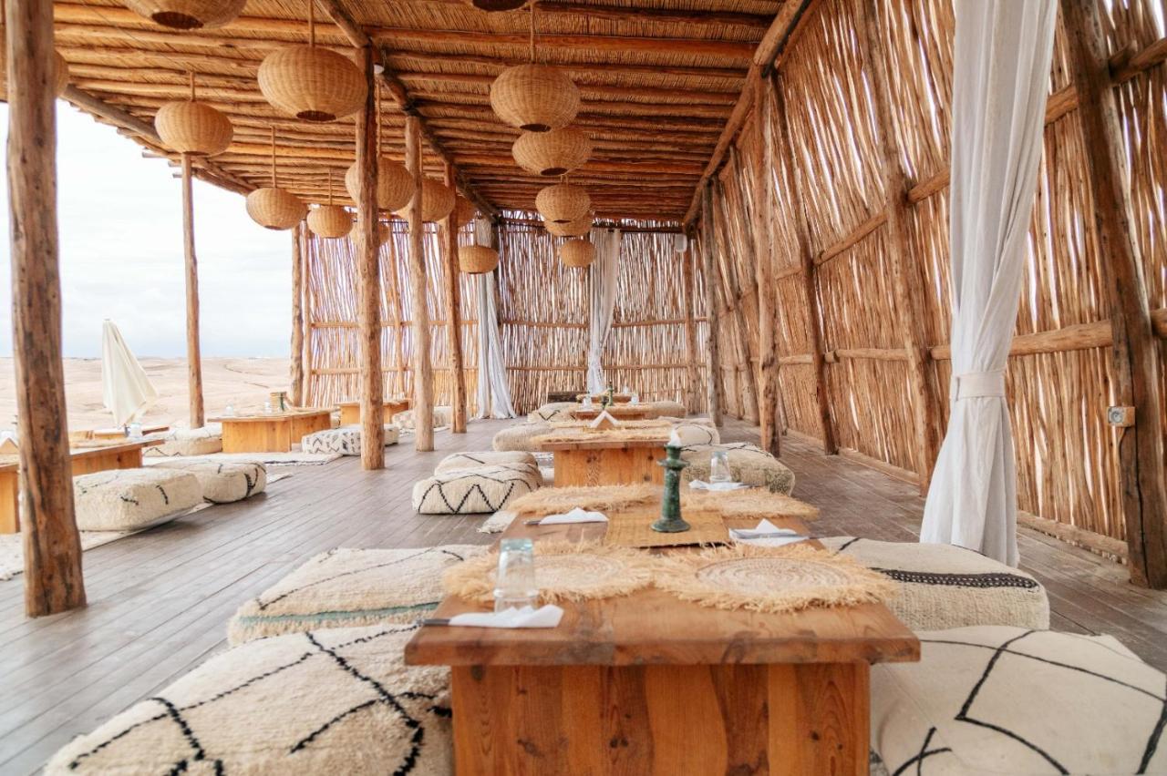 El Karia Alkamar Camp Agafay酒店 外观 照片