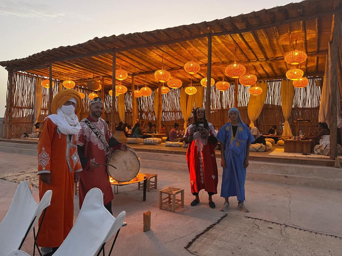 El Karia Alkamar Camp Agafay酒店 外观 照片