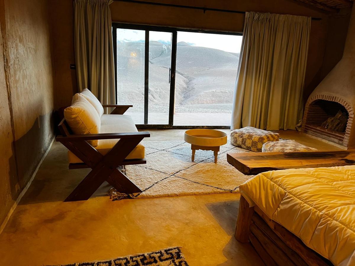 El Karia Alkamar Camp Agafay酒店 外观 照片