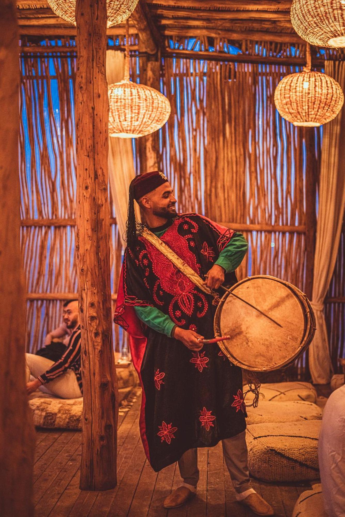 El Karia Alkamar Camp Agafay酒店 外观 照片