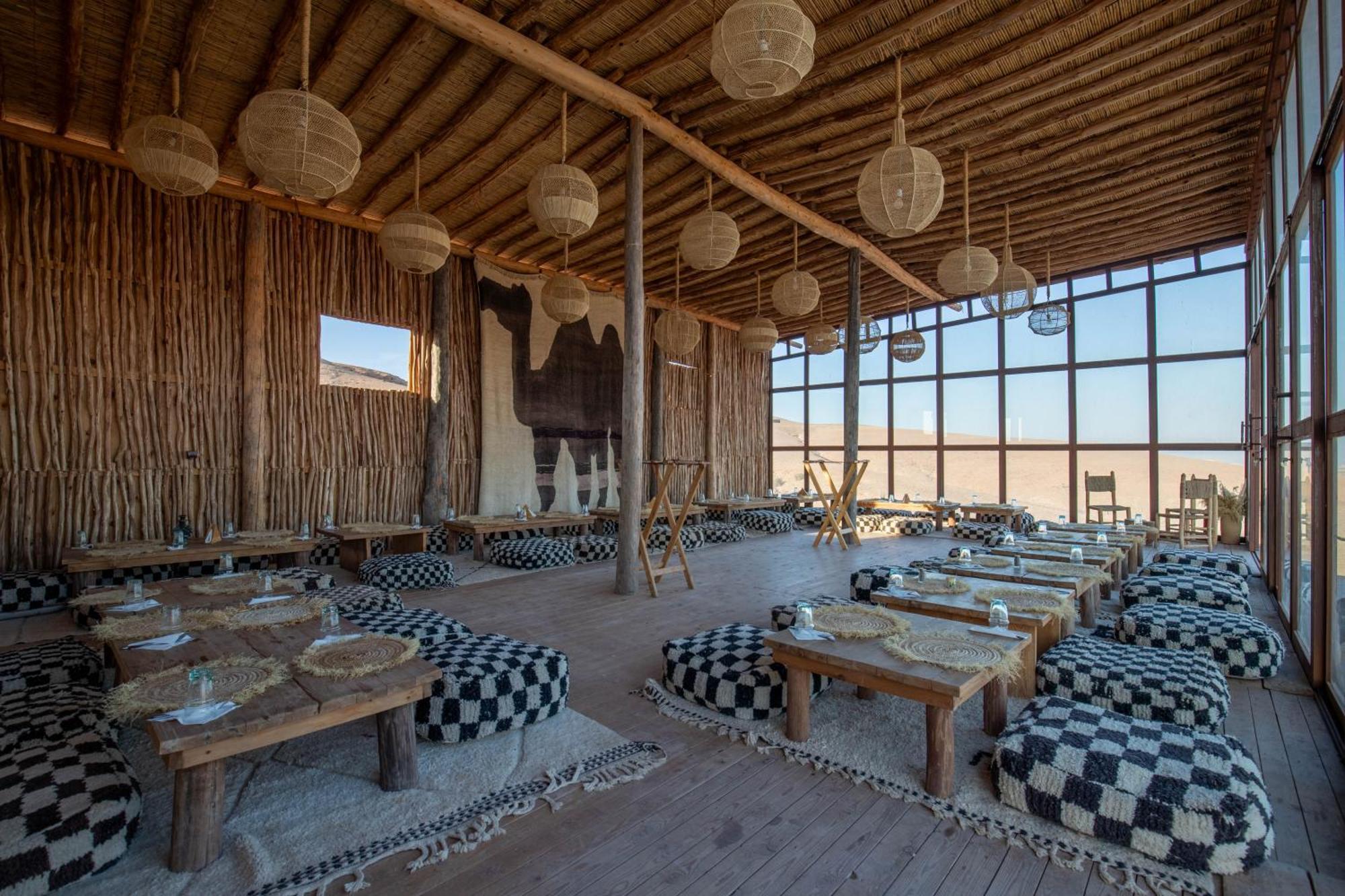 El Karia Alkamar Camp Agafay酒店 外观 照片