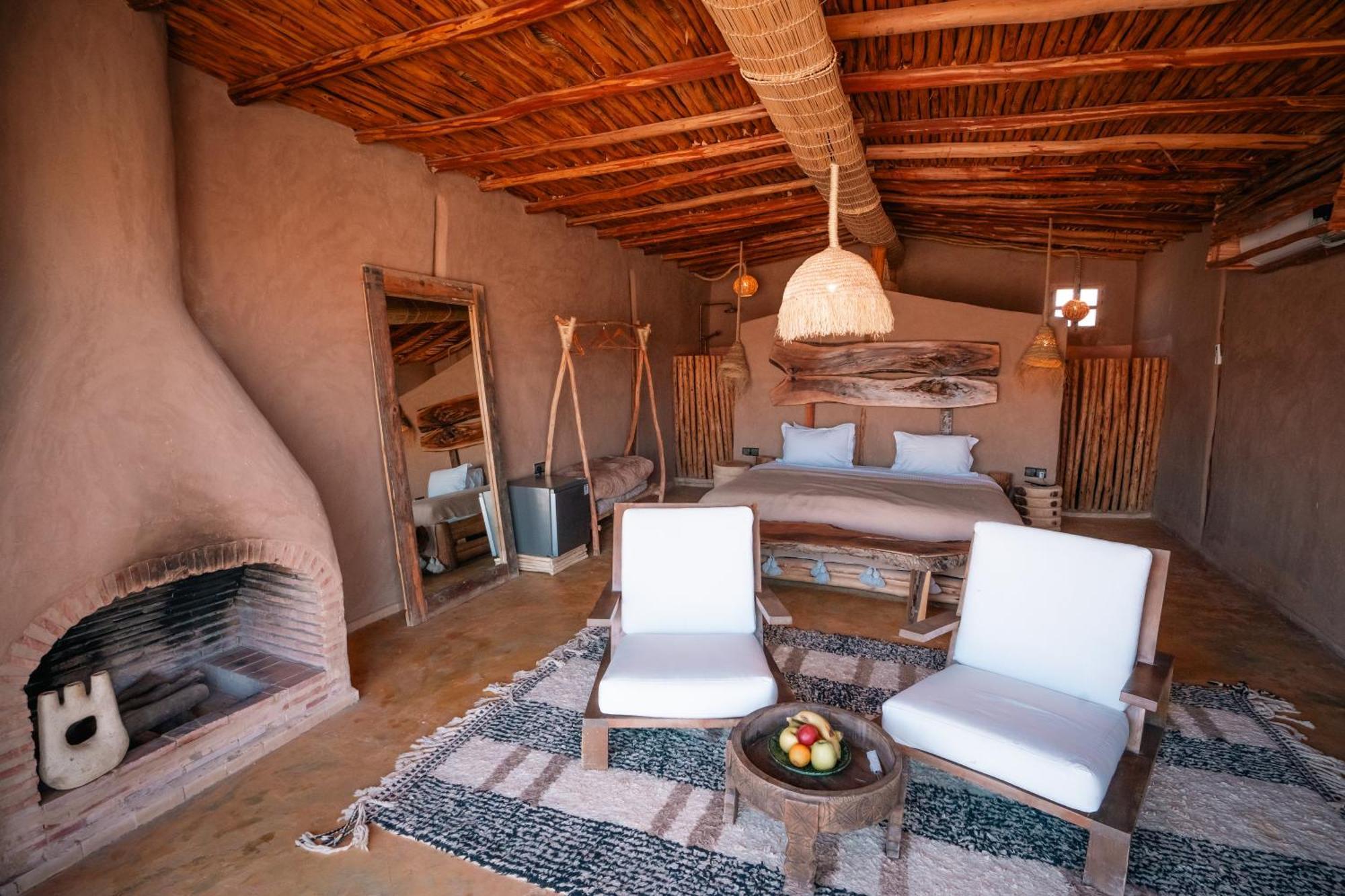 El Karia Alkamar Camp Agafay酒店 外观 照片
