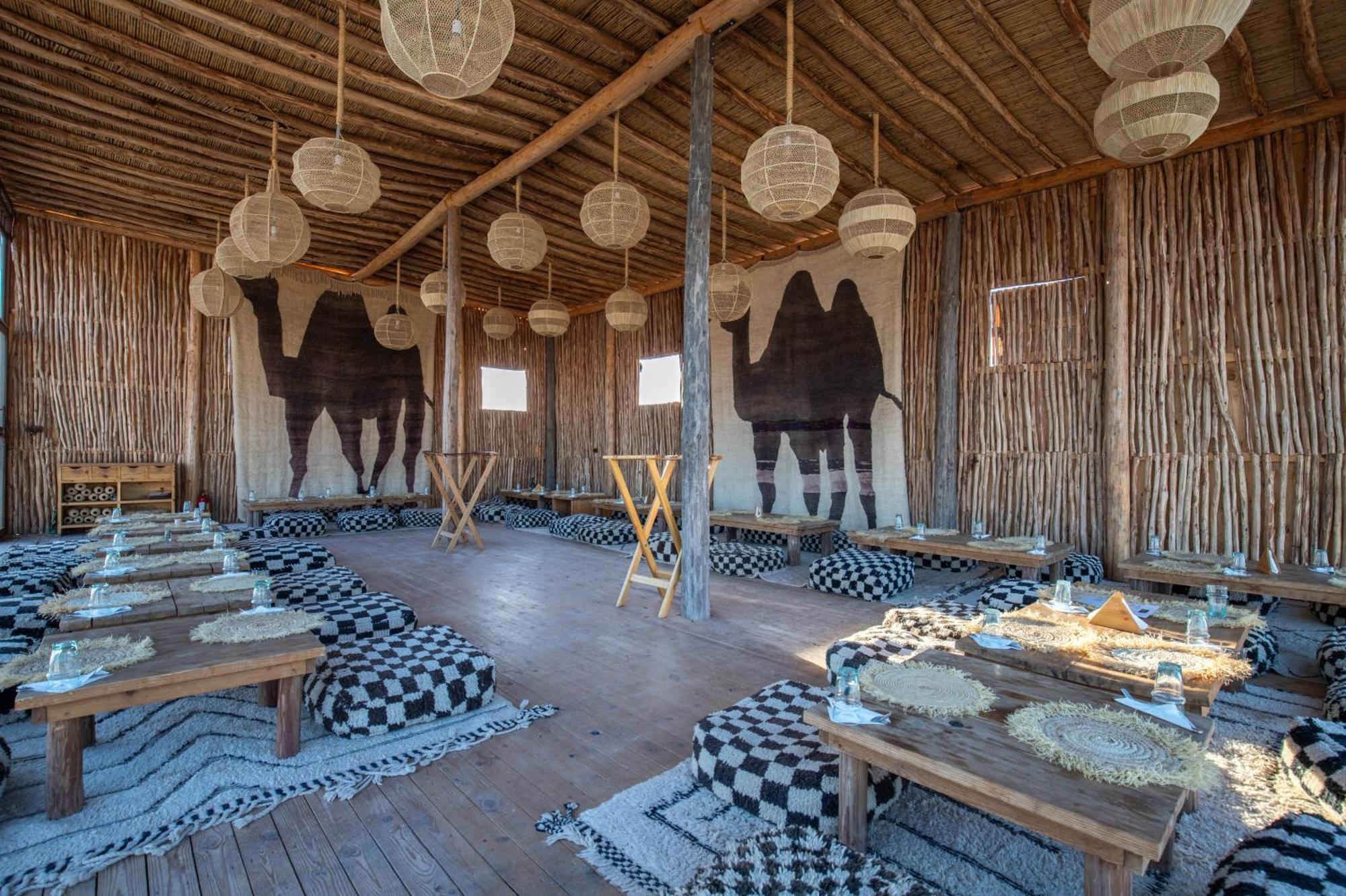 El Karia Alkamar Camp Agafay酒店 外观 照片