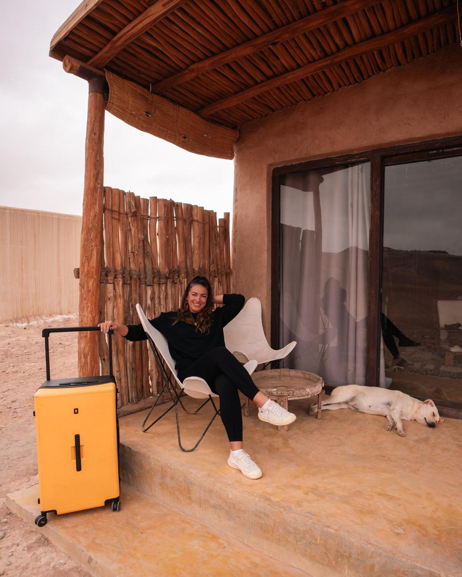 El Karia Alkamar Camp Agafay酒店 外观 照片