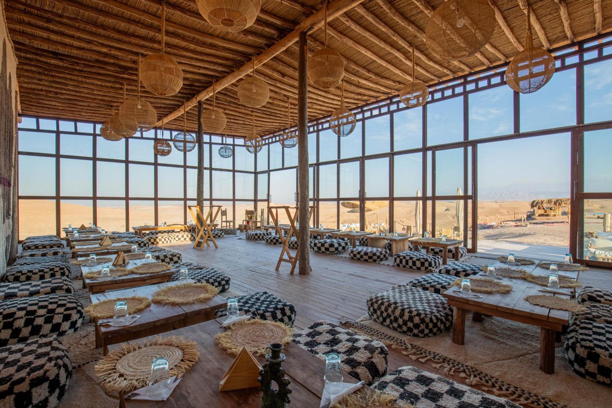 El Karia Alkamar Camp Agafay酒店 外观 照片