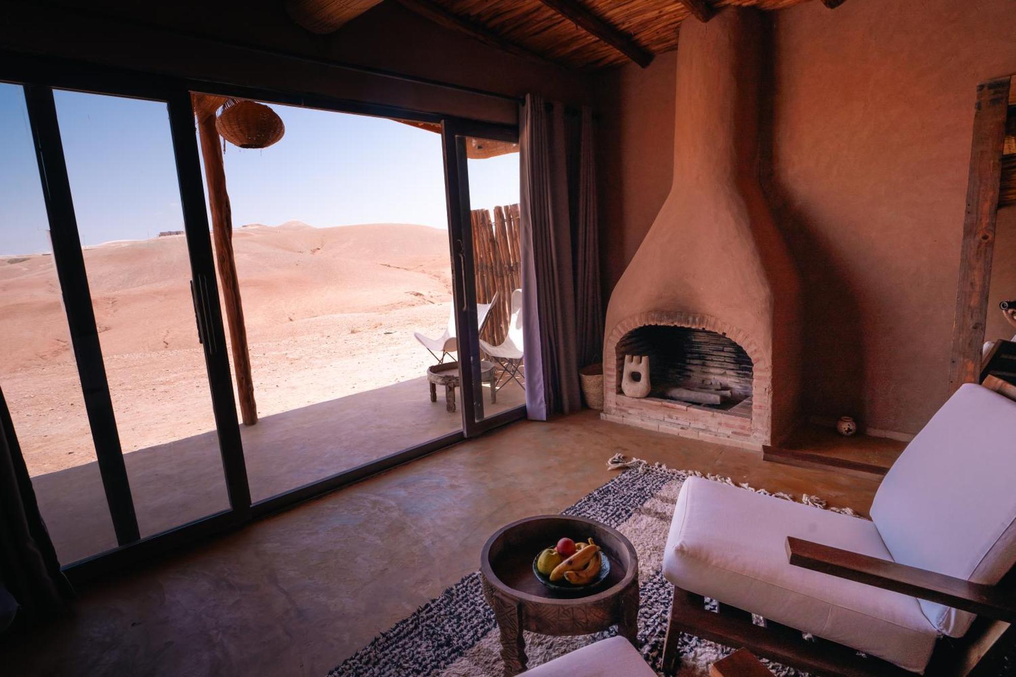 El Karia Alkamar Camp Agafay酒店 外观 照片